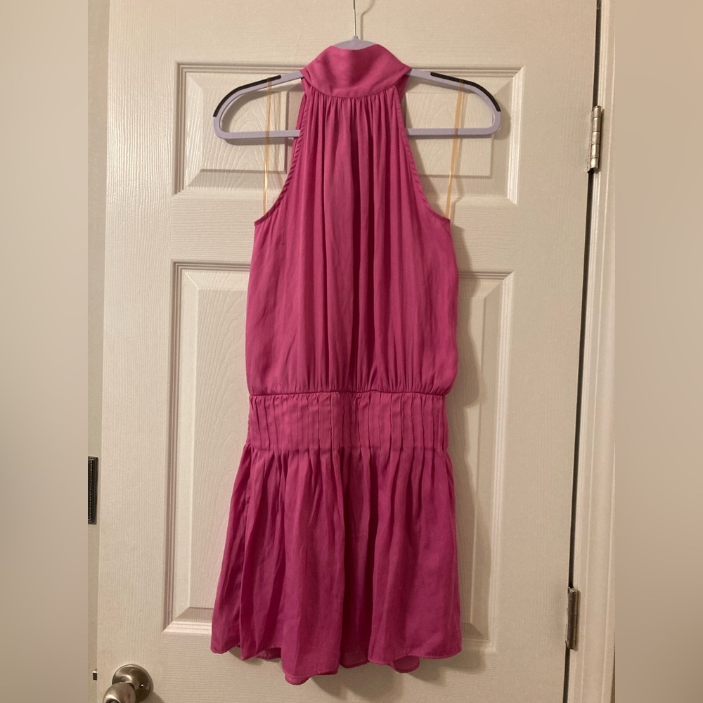 DO + BE Halter Dress